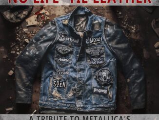 NO LIFE âTIL LEATHER â A TRIBUTE TO METALLICAâS KILL âEM ALL: Silver Lining Music To Release All-Star Metallica Tribute; First Single, THE ALMIGHTYâs Cover Of âThe Four Horsemen,â Out Now