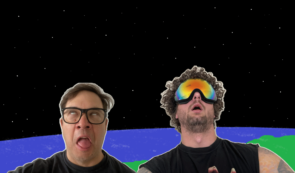 NUCLEAR DUDES To Release Unhinged Truth Paste Full-Length September 5th; “Pelvis Presley” Now Streaming + Preorders Available