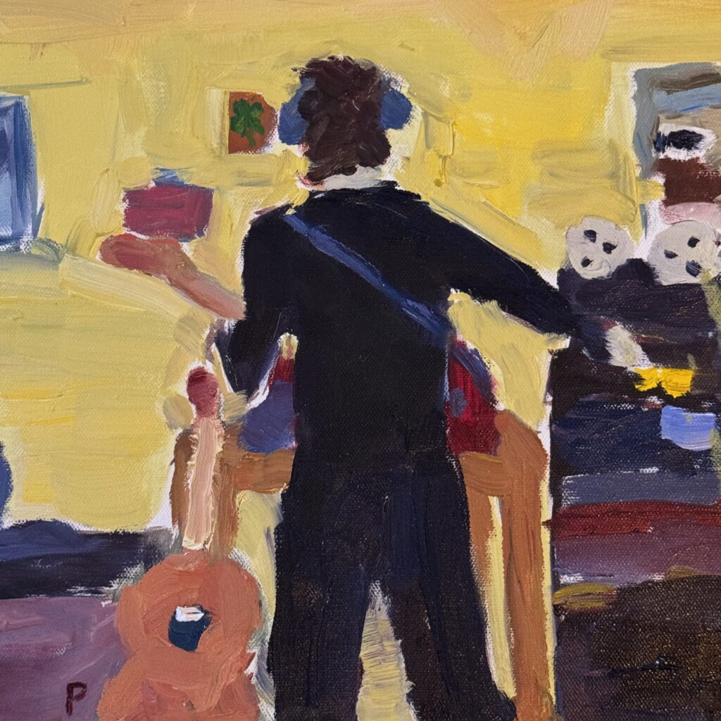 PETER McPOLAND: NEW ALBUM, BIG LUCKY, OUT SEPTEMBER 26th