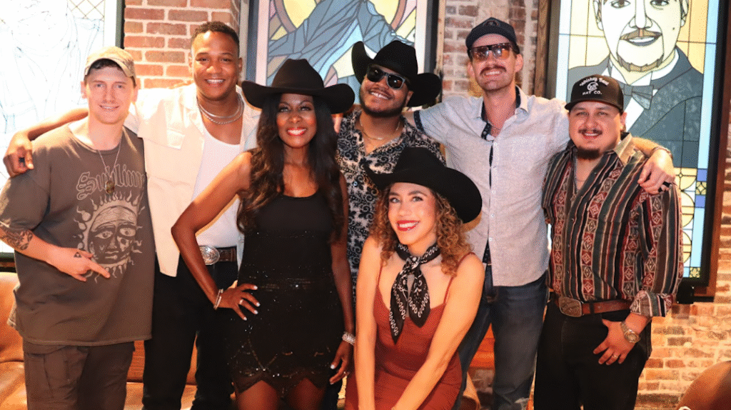 PHOTOS: Brei Carter Joins Chief’s Outsiders Round With Skyelor Anderson, Ben Kadlecek, Daya Dorado, Travis McCready, Trae Taylor & Rudy Gonzalez, Presented By Country In Color