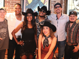 PHOTOS: Brei Carter Joins Chief’s Outsiders Round With Skyelor Anderson, Ben Kadlecek, Daya Dorado, Travis McCready, Trae Taylor & Rudy Gonzalez, Presented By Country In Color
