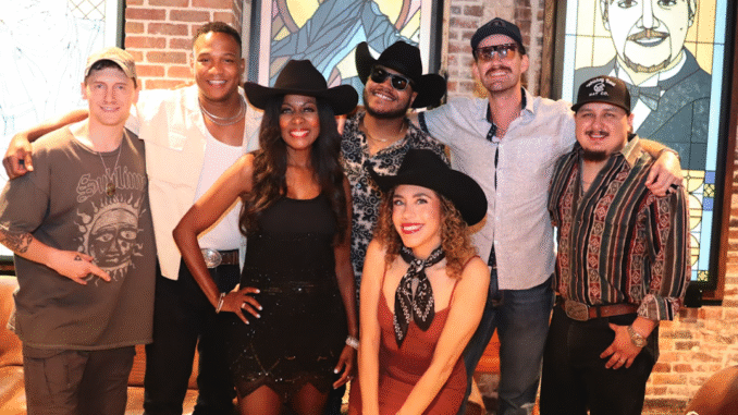 PHOTOS: Brei Carter Joins Chief’s Outsiders Round With Skyelor Anderson, Ben Kadlecek, Daya Dorado, Travis McCready, Trae Taylor & Rudy Gonzalez, Presented By Country In Color