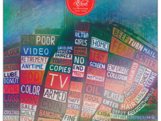 RADIOHEAD ANNOUNCE NEW “HAIL TO THE THIEF” LIVE ALBUM