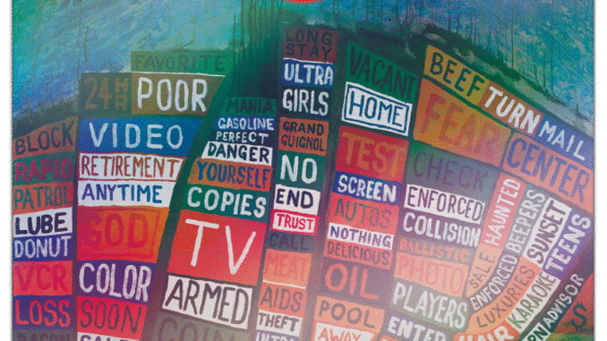 RADIOHEAD ANNOUNCE NEW “HAIL TO THE THIEF” LIVE ALBUM