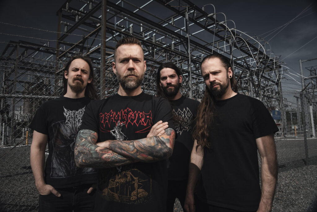 REVOCATION Drops “Sarcophagi Of The Soul” Video/Single; New Gods, New Masters Full-Length To See Release Next Month On Metal Blade Records