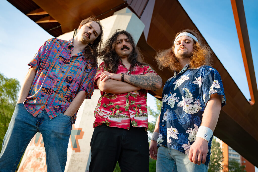 SPECIES: Polish Technical Thrash Metal Trio To Release Second LP, Changelings, On 20 Buck Spin September 19th; “The Essence” Video/Single And Preorders Posted