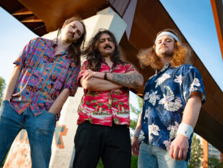 SPECIES: Polish Technical Thrash Metal Trio To Release Second LP, Changelings, On 20 Buck Spin September 19th; âThe Essenceâ Video/Single And Preorders Posted