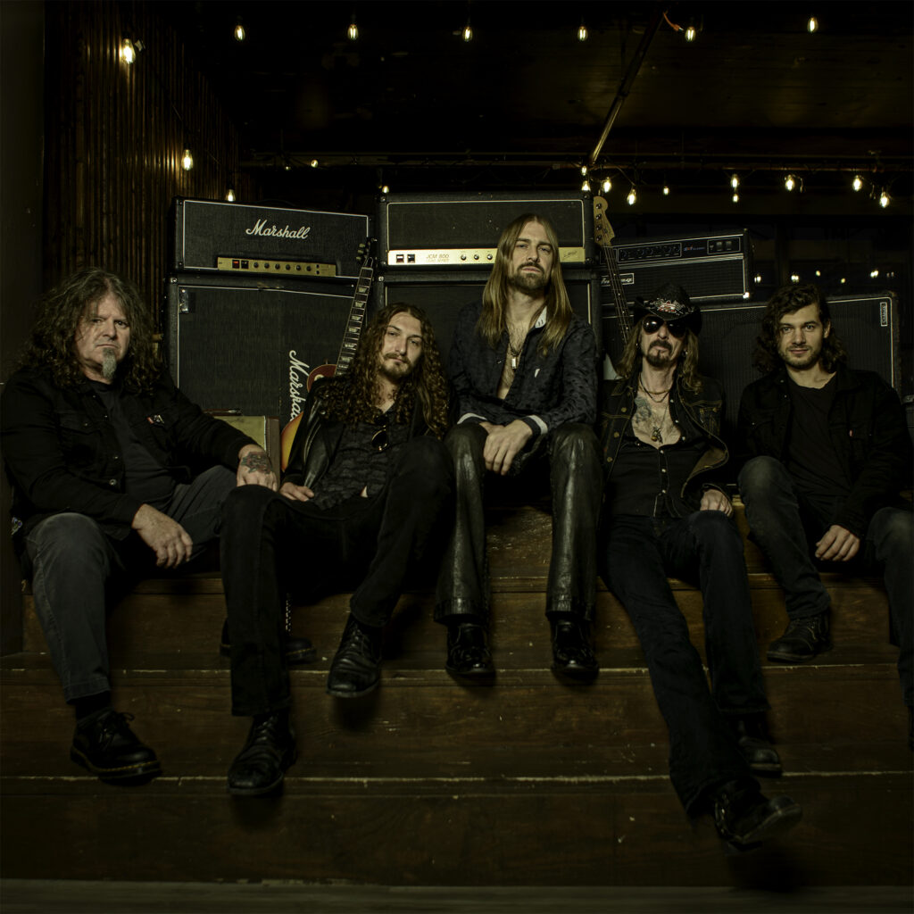 TEN TON MOJO: New York City-Based Classic Rock Outfit Releases “Rebel Heart Gypsy Soul” Single/Video; Band Featured On Humans Of New York + Live Album Out Now