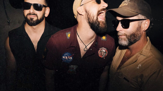 THE FREQS: Salem, Massachusetts-Based High-Powered Psych/Noise Rock Trio Drops New âJellyfish Cadaverâ Single, With Additional New Material On The Way