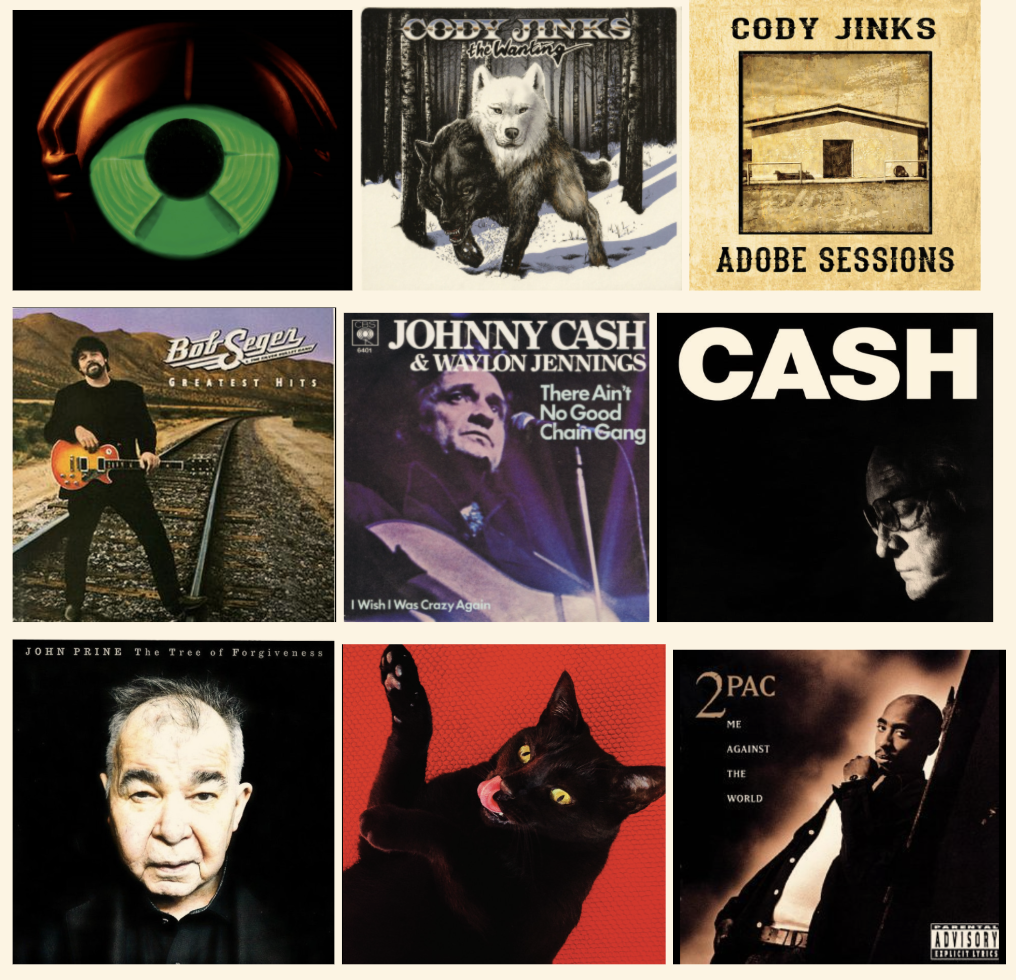 The Songs Which Have Shaped Me – Looking Back On The Songs Which Have Become My Own Life’s Soundtrack