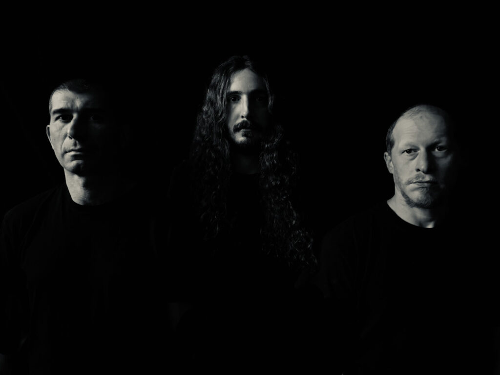 TITHE: “Burn The Throne Of God” Video/Single From Portland Death Metal Trio Now Playing; Merciless Third Album, Communion In Anguish, Nears September 19th Release On Profound Lore Records