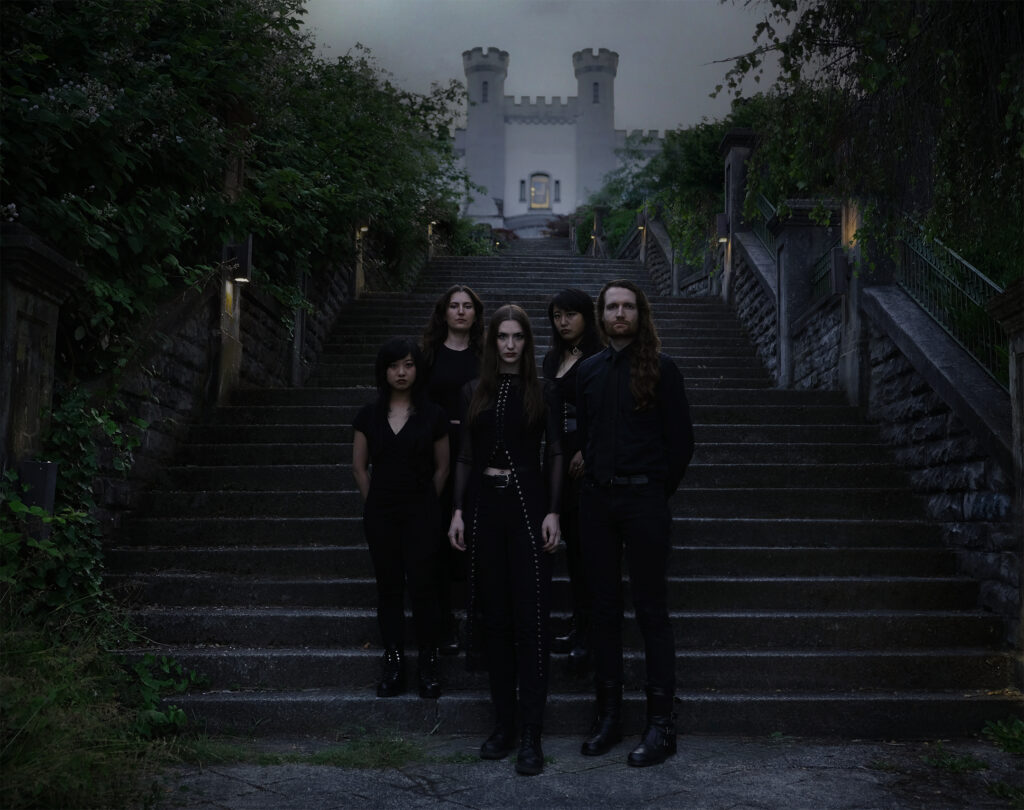 TRIBUNAL West Coast Tour With New Skeletal Faces Begins This Week + Additional Dates Announced; Acclaimed Second LP, In Penitence And Ruin, Out Now On 20 Buck Spin