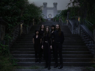 TRIBUNAL West Coast Tour With New Skeletal Faces Begins This Week + Additional Dates Announced; Acclaimed Second LP, In Penitence And Ruin, Out Now On 20 Buck Spin