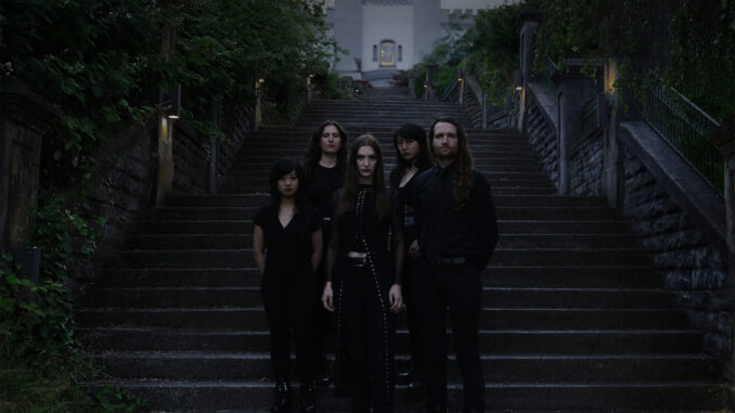 TRIBUNAL West Coast Tour With New Skeletal Faces Begins This Week + Additional Dates Announced; Acclaimed Second LP, In Penitence And Ruin, Out Now On 20 Buck Spin