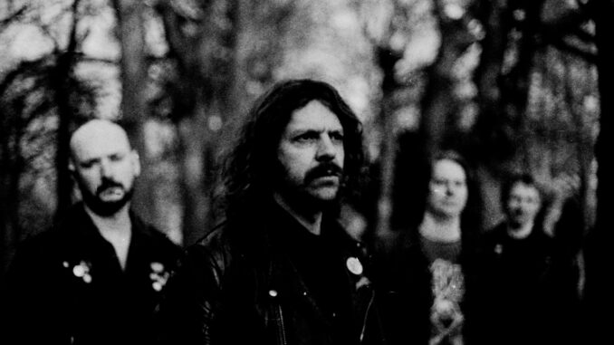 WODE: Manchester, UK Black Metal Act To Deliver Fourth LP, Uncrossing The Keys, October 3rd On 20 Buck Spin; âTransmutationâ Single And Preorders Posted