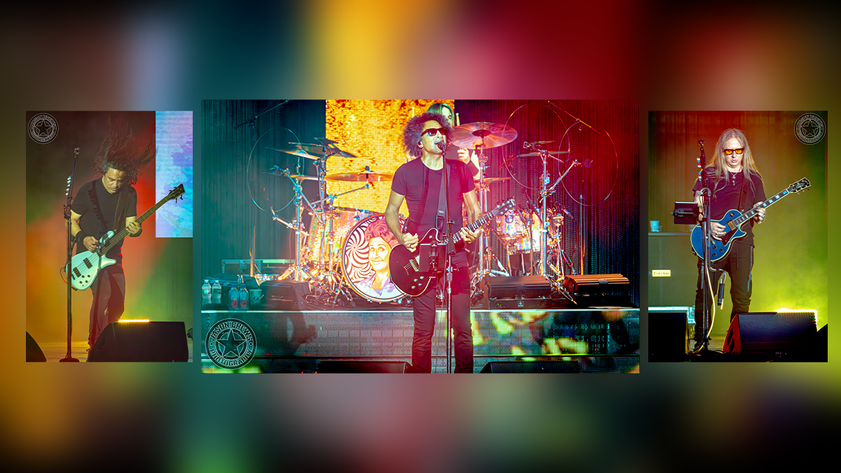 Photo Gallery: ALICE IN CHAINS Live at Dos Equis Pavilion in Dallas, TX on Friday, September 16th, 2022