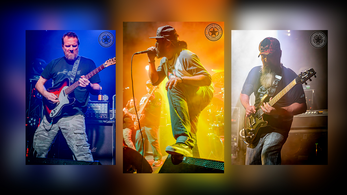 Photo Gallery: AMERICAN CONCRETE Live at Curtain Club in Dallas, TX on Friday, February 16th, 2018
