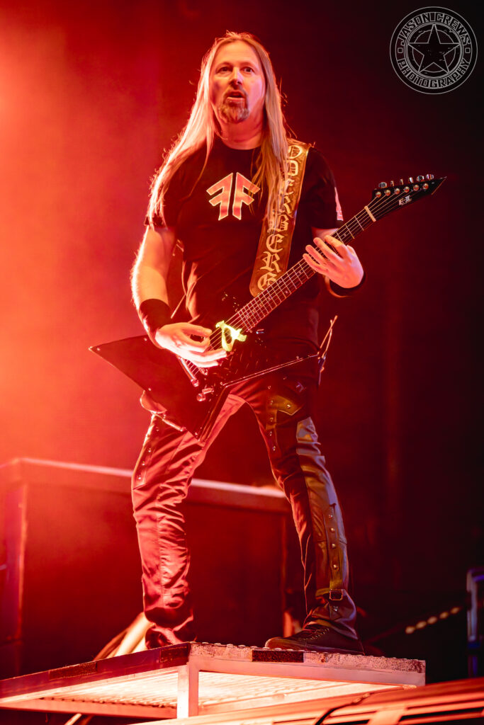 AMON AMARTH photographed by Jason Crews