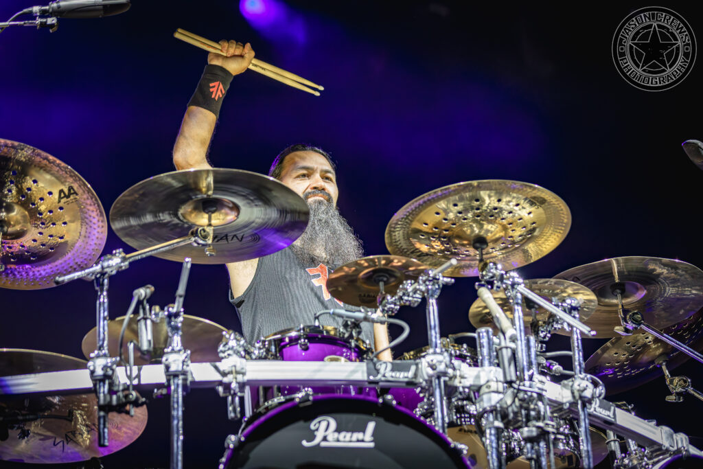 AMON AMARTH photographed by Jason Crews