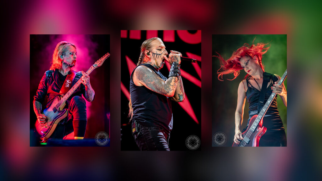COAL CHAMBER 8.12.2023 - COVER PHOTO