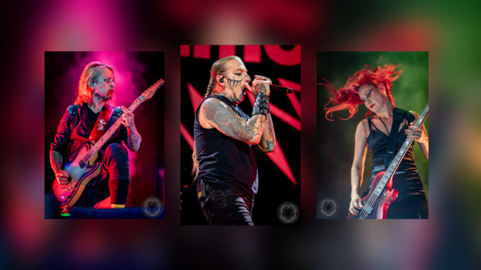 COAL CHAMBER 8.12.2023 - COVER PHOTO