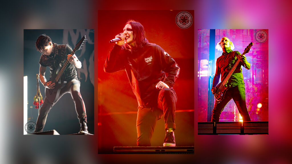 MOTIONLESS IN WHITE 9.27.2025 - COVER PHOTO
