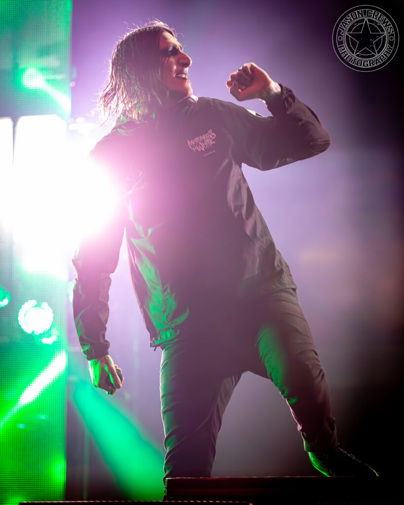 MOTIONLESS IN WHITE photographed by Jason Crews