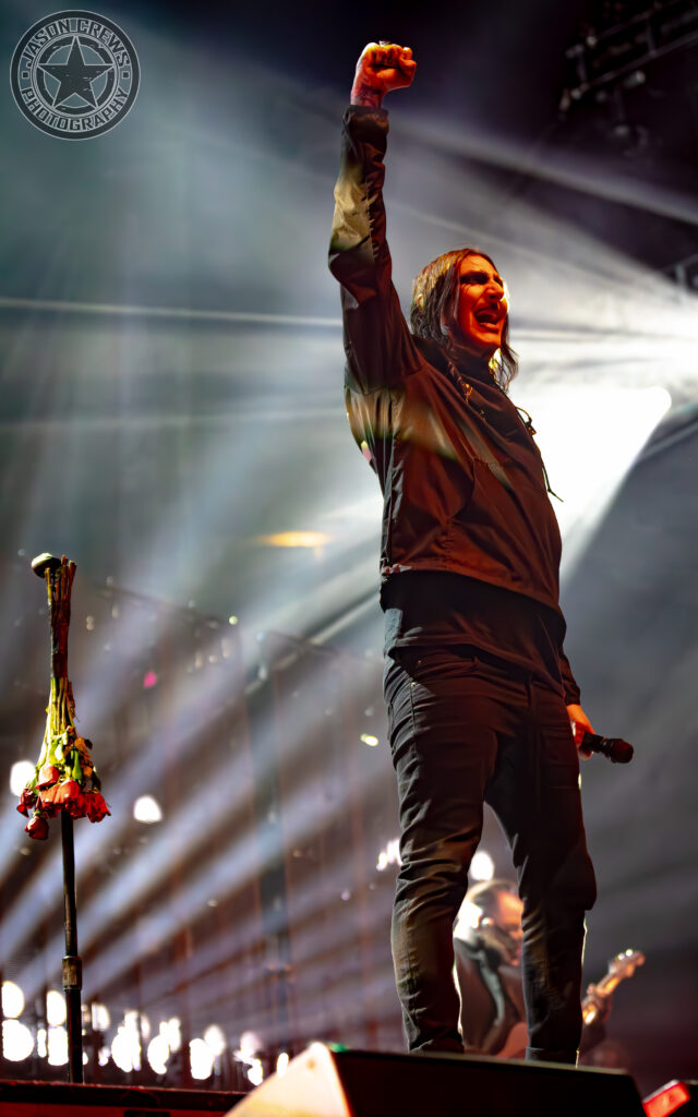 MOTIONLESS IN WHITE photographed by Jason Crews