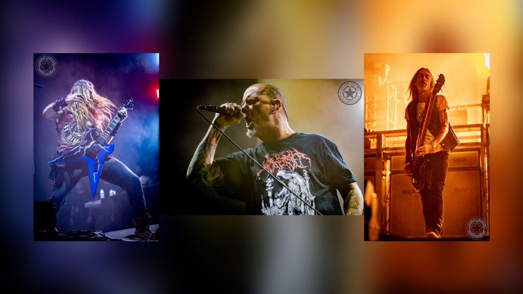 PANTERA 9.3.2025 - Cover Photo