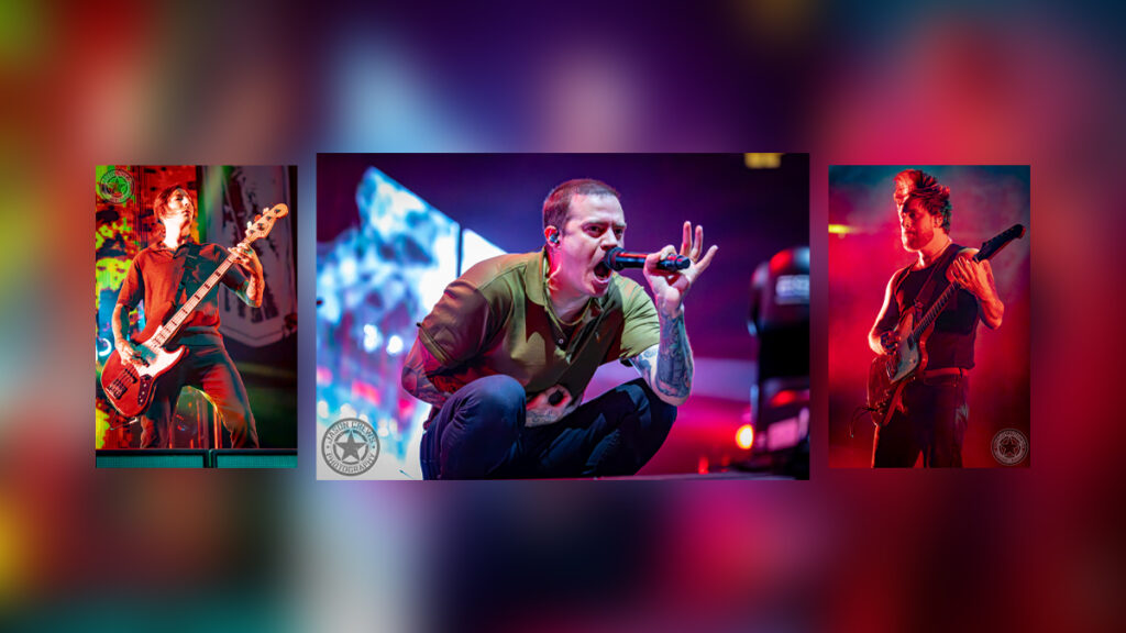 THE PLOT IN YOU 9.27.2025 - COVER PHOTO