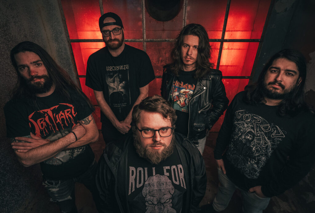COGNITIVE To Release Cover Of Slipknot’s “People = Shit” On September 15th; Tour Supporting Nile To Begin This Friday
