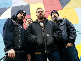 COSMIC REAPER: Metal Injection Premieres Bleed The Wicked, Drown The Damned From North Carolina Doom Alchemists; LP To See Release Friday On Heavy Psych Sounds Records