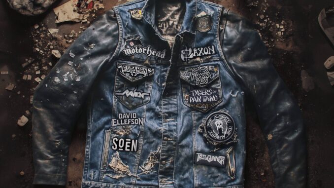 DAVID ELLEFSONâs Cover Of Metallicaâs â(Anesthesia) – Pulling Teethâ From Silver Lining Musicâs All-Star Tribute No Life âTil Leather â A Tribute To Metallicaâs Kill âEm All Out Now!