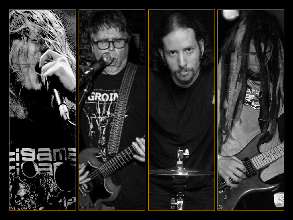 DEFIGUREMENT: Avant Death/Grind Crew With Present/Ex-Fear Factory, Malignancy, Lack Of Interest, Rottenness Members Drops New Track; Endbryo Debut Nears October 17th Release On Nefarious Industries
