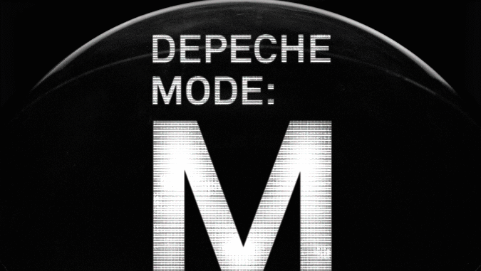 “DEPECHE MODE: M” OFFICIAL FILM TRAILER RELEASED