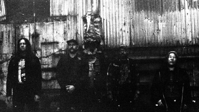 DISPOSSESSED: No Clean Singing Premieres âConcrete Tombâ From Portland Death/Doom Metal Outfit; DÃªmocide LP Nears Release Through Carbonized Records