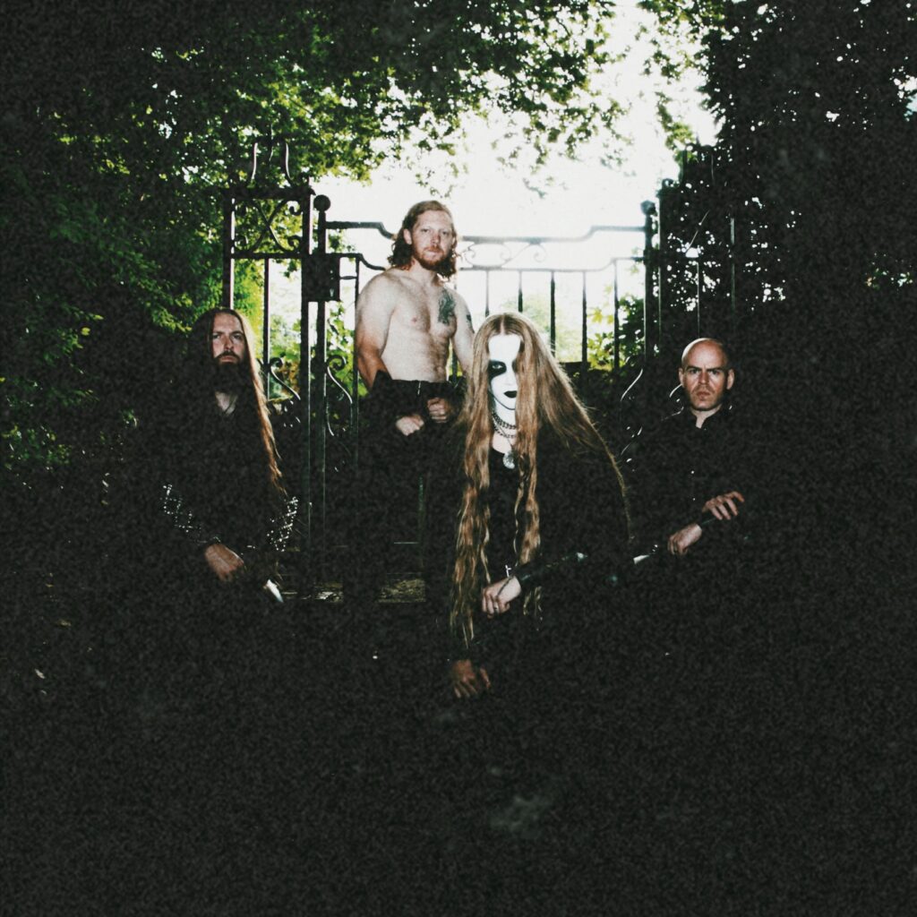 HULDER Announces Offerings To The Otherworld Western US Fall Tour