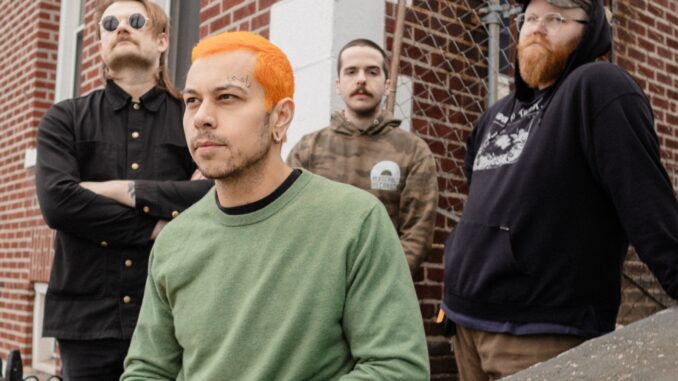 INTERCOURSE: MetalSucks Streams How I Fell In Love With The Void, The Fourth LP By Abrasive Connecticut Noise Rock Crew; Album Out Friday On Brutal Panda Records + Tour With Nerver Nears