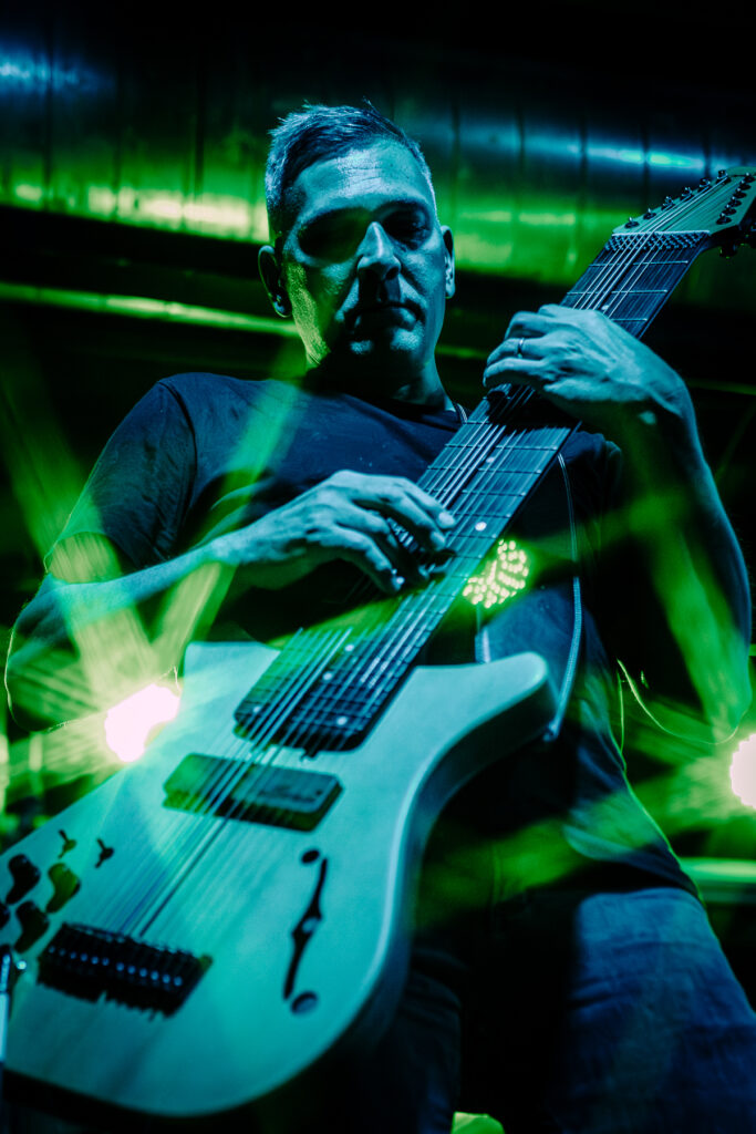 JASON BLAKE: Chicago Progressive Warr Guitarist To Release Infinite Fade EP October 17th; “Into Decay” Single Now Streaming