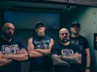 KARATE STEVE: No Clean Singing Premieres âTime Under Tensionâ Video From Boston Metal Outfit, The Title Track To Their Third Album, Nearing Independent Release On October 24th