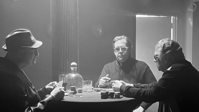 MAC GOLLEHON & THE HISPANIC MECHANICS: Prolific NYC Brass Assassin Releases World Fusion Album, Pistoleros; Trailer Featuring Vincent Pastore Of The Sopranos Now Playing