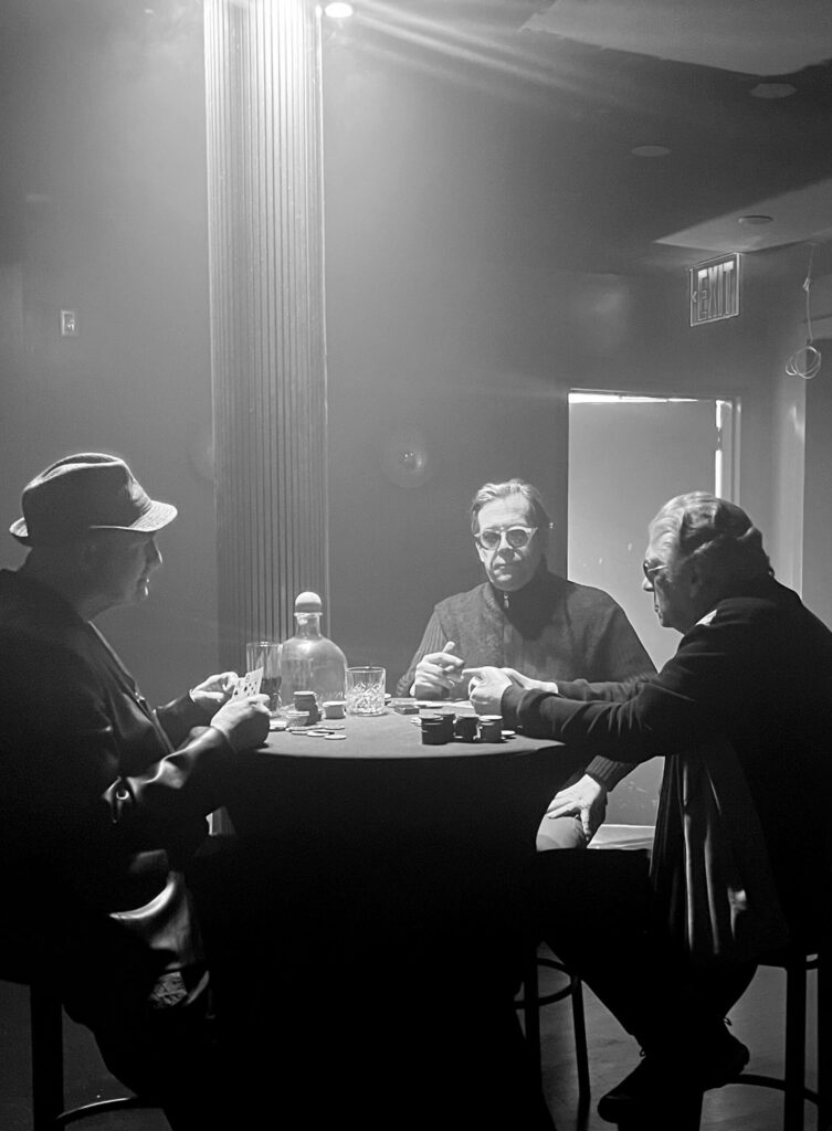 MAC GOLLEHON & THE HISPANIC MECHANICS: Prolific NYC Brass Assassin Releases World Fusion Album, Pistoleros; Trailer Featuring Vincent Pastore Of The Sopranos Now Playing