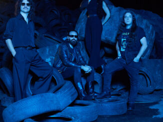 MESSA: Italian Doom Metallers Unveil Video For “Reveal;” European Tour With Paradise Lost To Begin Next Month