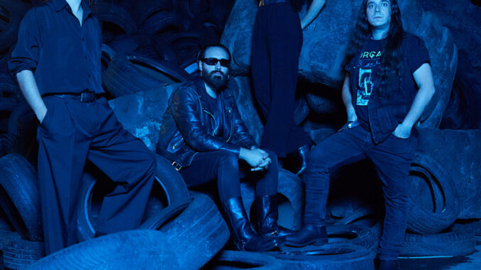 MESSA: Italian Doom Metallers Unveil Video For “Reveal;” European Tour With Paradise Lost To Begin Next Month