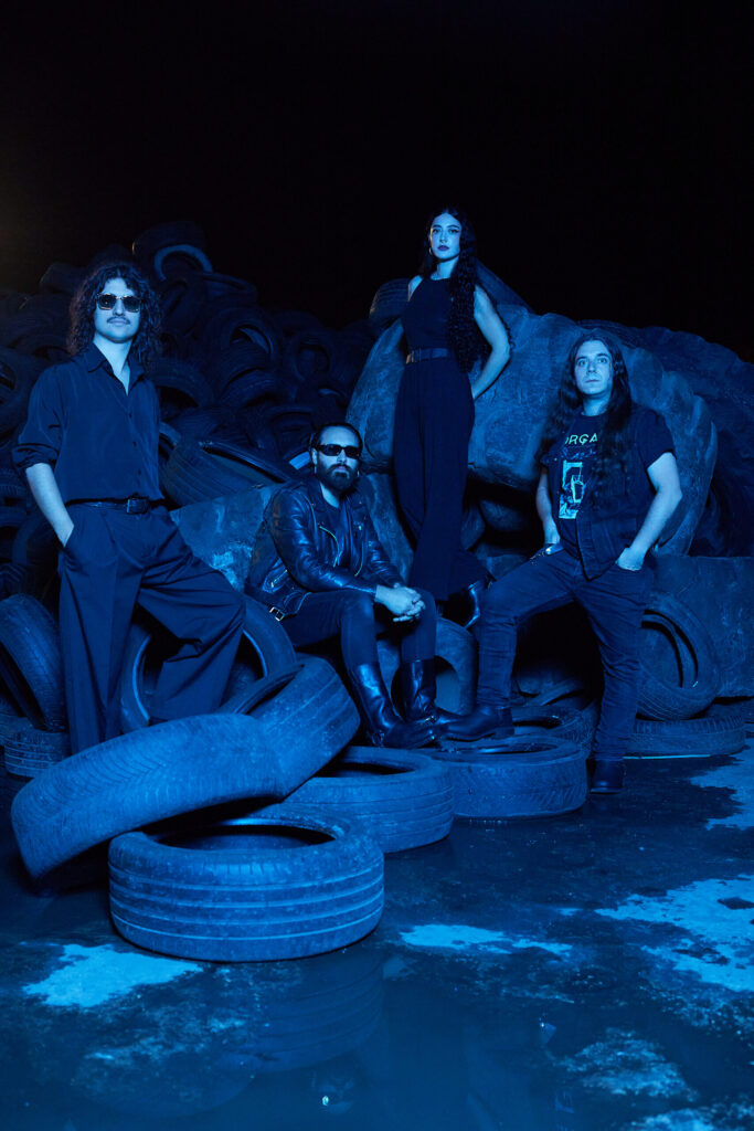 MESSA: Italian Doom Metallers Unveil Video For “Reveal;” European Tour With Paradise Lost To Begin Next Month
