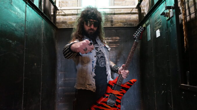 MORBIKON: Blackened Death/Thrash Metal Project Led By Members Of Municipal Waste, Finntroll To Release Lost Within The Astral Crypts Full-Length November 21st On Tankcrimes; New Track Streaming + Preorders Available