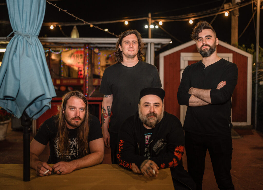 MOTHERLESS: Chicago Riff Conjurors Unleash “Reptile Dysfunction;” Band Featuring Members Of The Atlas Moth And Without Waves To Release Do You Feel Safe? Debut Friday On Prosthetic Records