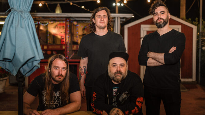 MOTHERLESS: Chicago Riff Conjurors Unleash âReptile Dysfunction;â Band Featuring Members Of The Atlas Moth And Without Waves To Release Do You Feel Safe? Debut Friday On Prosthetic Records