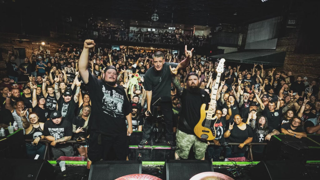 NEST To Join Goblin Legacy On US Fall Tour This November; Tickets On Sale Now!