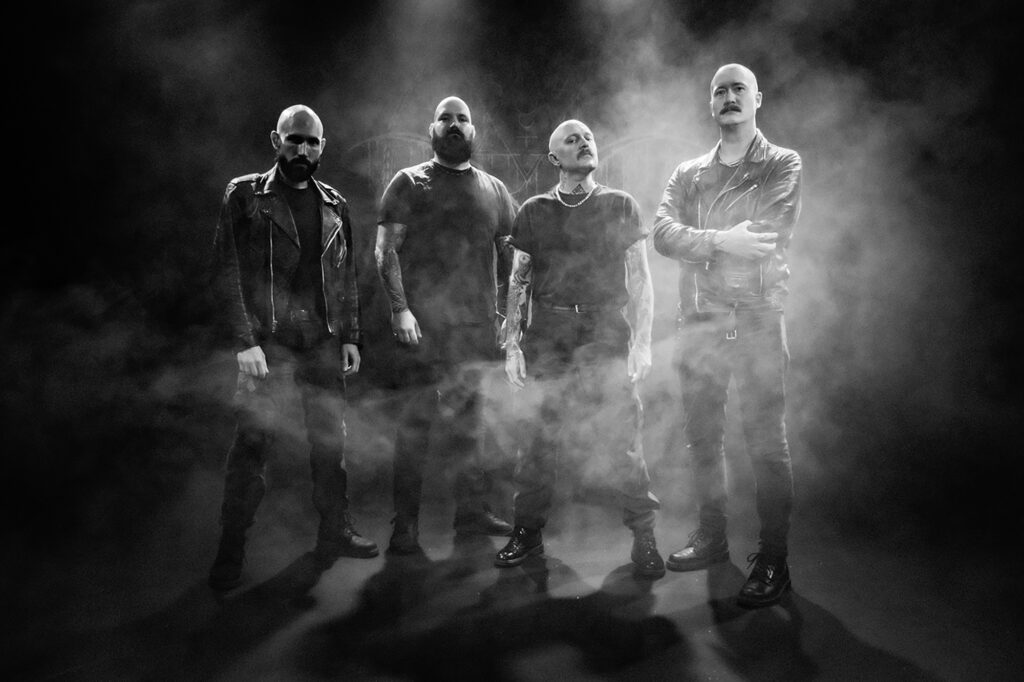 ORM: Danish Black Metal Band To Release Fourth Album, GULD, Through Indisciplinarian On October 31st; Lyric Video For Lead Single, “Undfangen,” Preorders, And More Posted